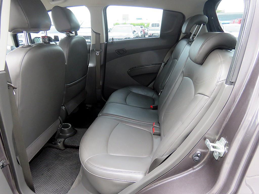 Chevrolet Spark - Vista 7