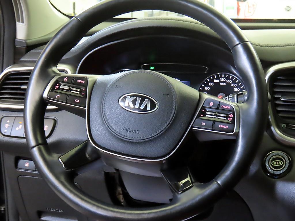 KIA Sorento - Vista 8