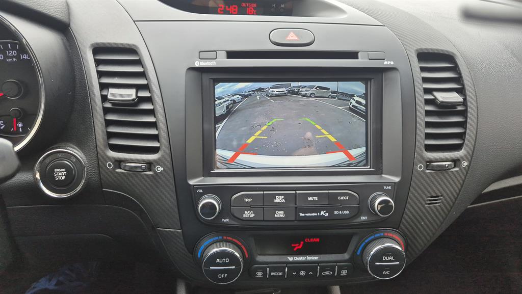 KIA K3 - Vista 6