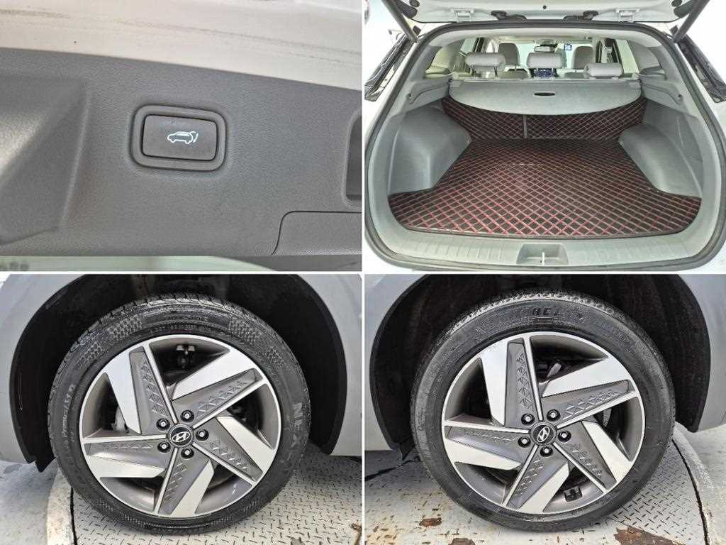 HYUNDAI Nexo 2021 Blanco - Importación desde Corea - HF Imports Iquique - Foto 19