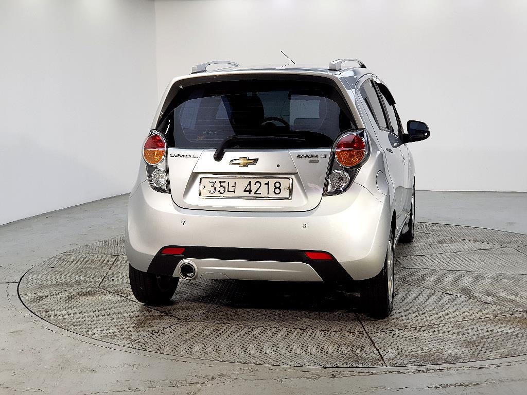 DAEWOO Matiz - Vista 3