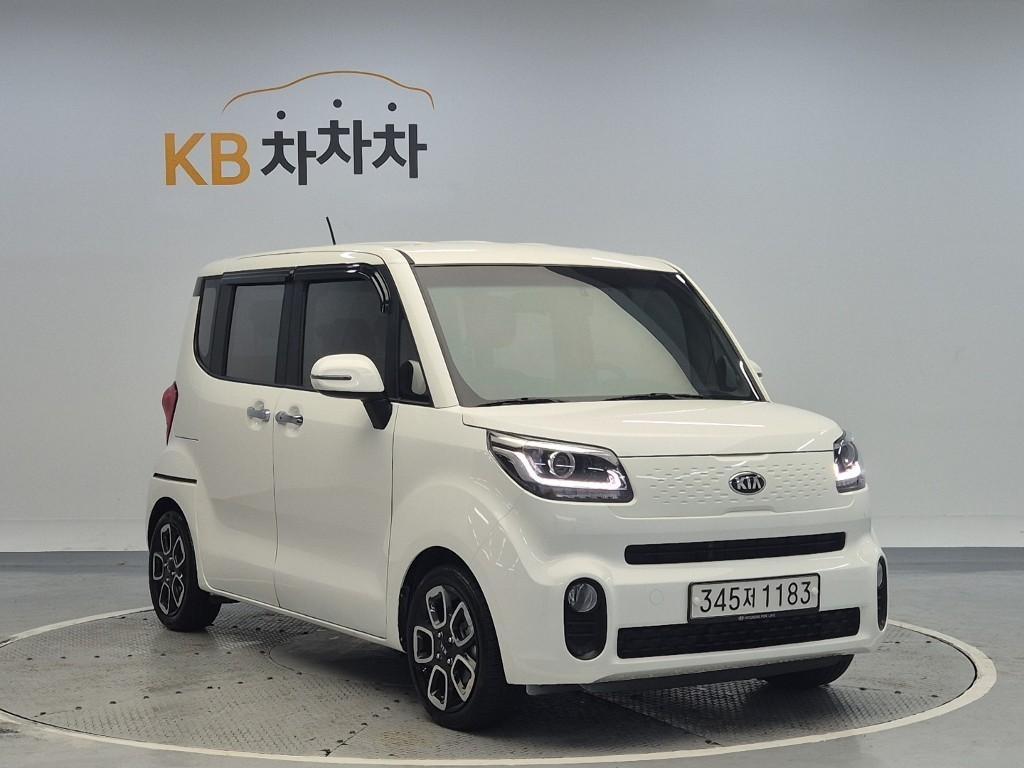 KIA Ray - Vista 3