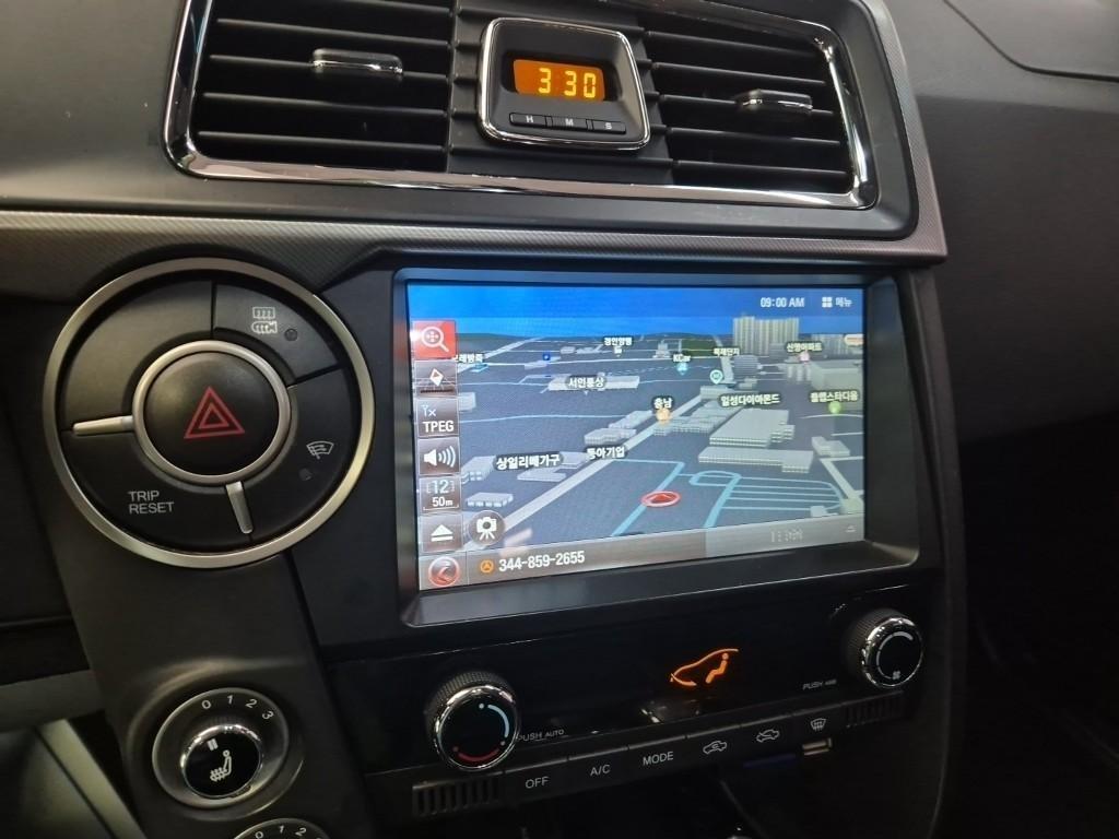 Ssangyong Korando - Vista 5