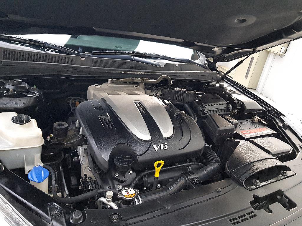 KIA K7 - Vista 6