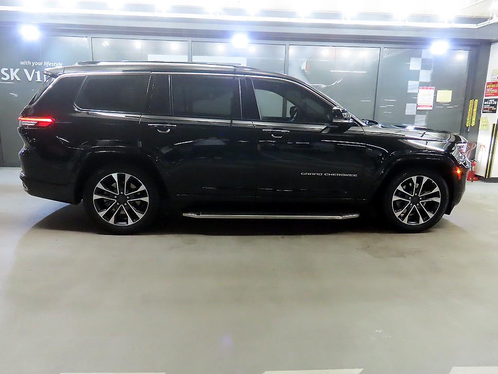 Jeep Cherokee - Vista 3