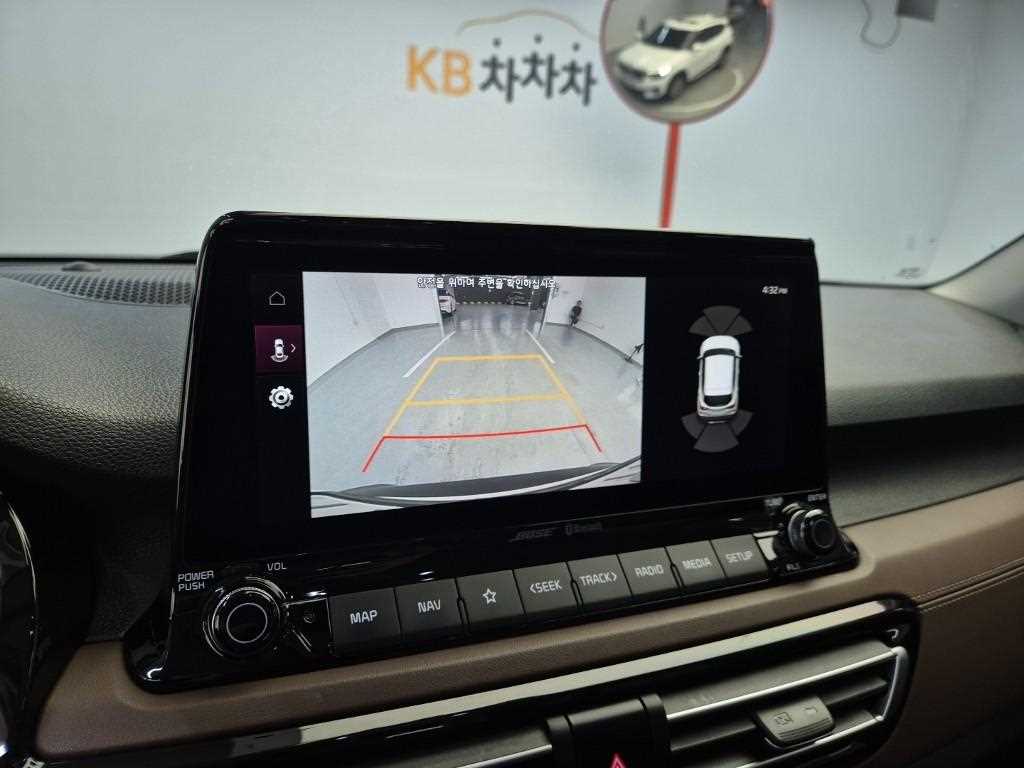 KIA Seltos 2020 Blanco - Importación desde Corea - HF Imports Iquique - Foto 15