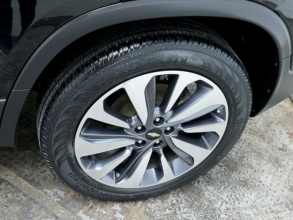 Chevrolet Trax 2019 Negro - Importación desde Corea - HF Imports Iquique - Foto 8