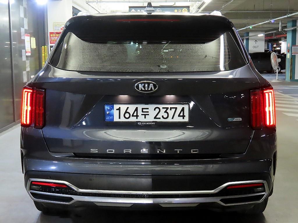 KIA Sorento - Vista 5