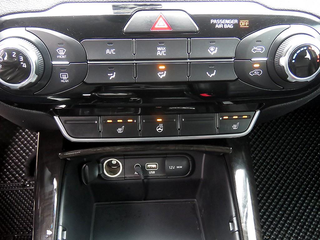 KIA Sorento 2016 - Importación desde Corea - HF Imports Iquique - Foto 14