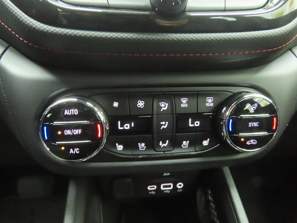 Chevrolet Trail Blazer - Vista 11
