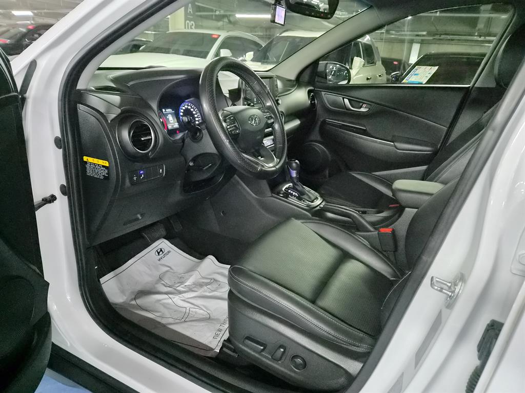 HYUNDAI Kona 2018 Blanco - Importación desde Corea - HF Imports Iquique - Foto 15