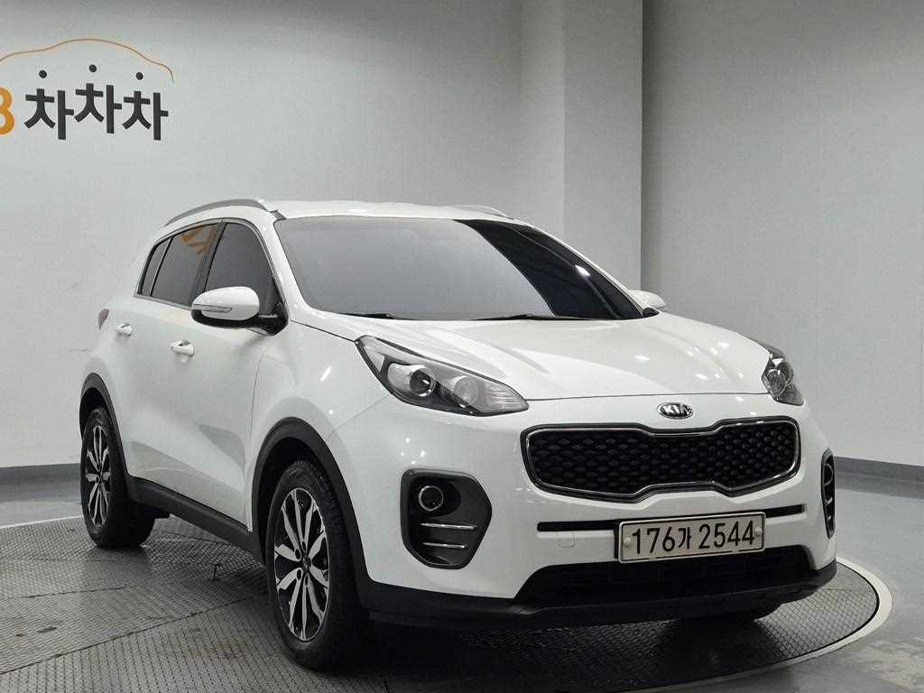 KIA Sportage - Vista 4