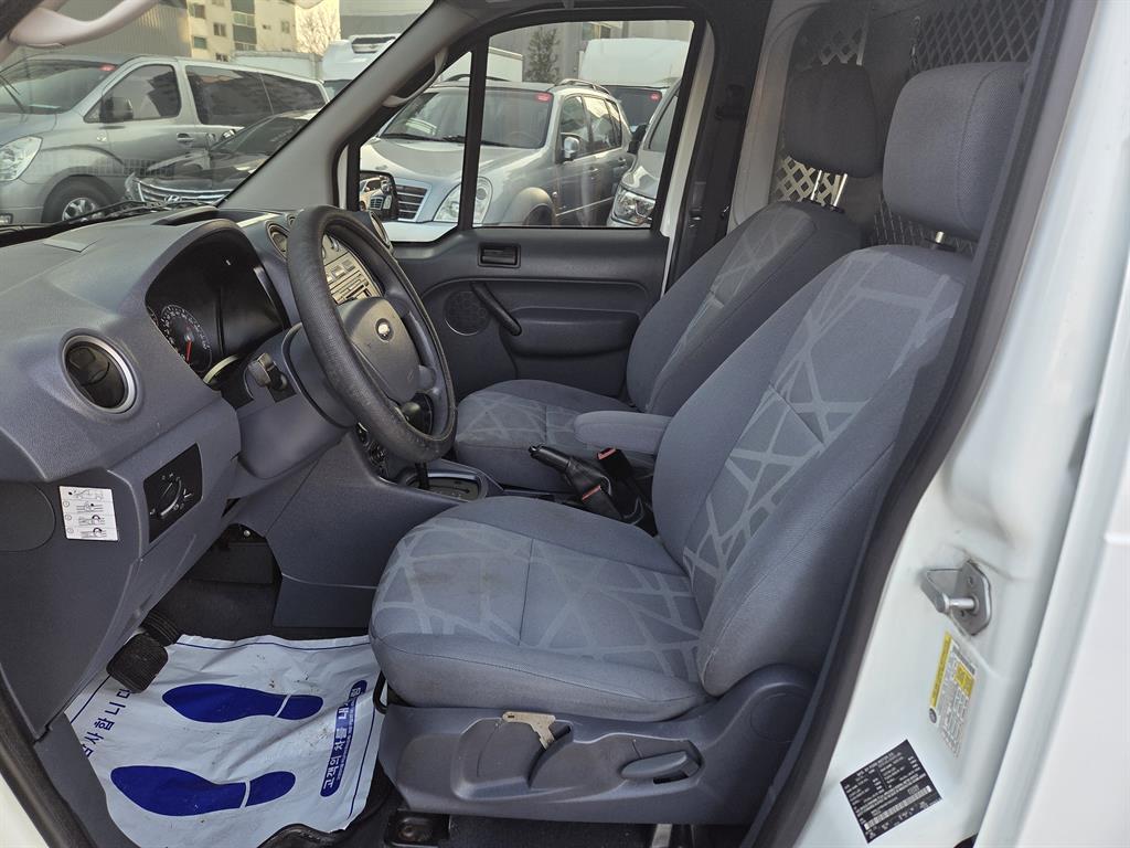 Ford Transit - Vista 7