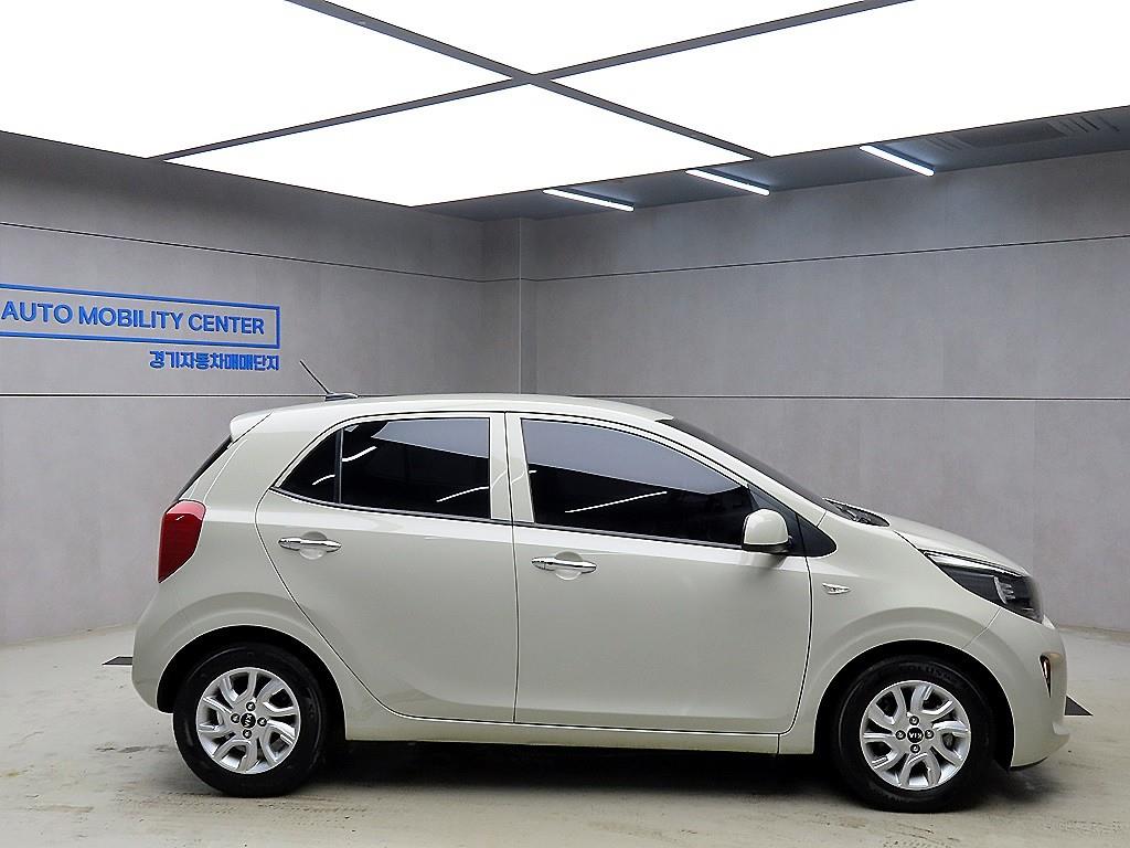 KIA Morning - Vista 2