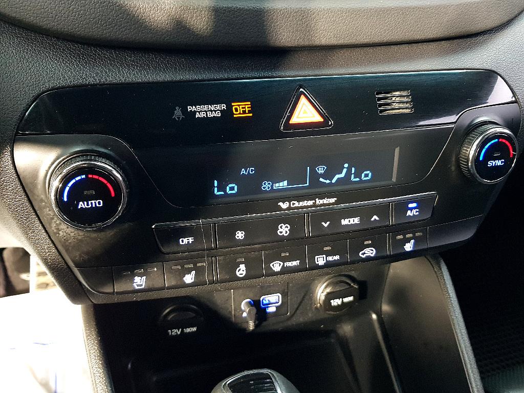 HYUNDAI Tucson - Vista 11