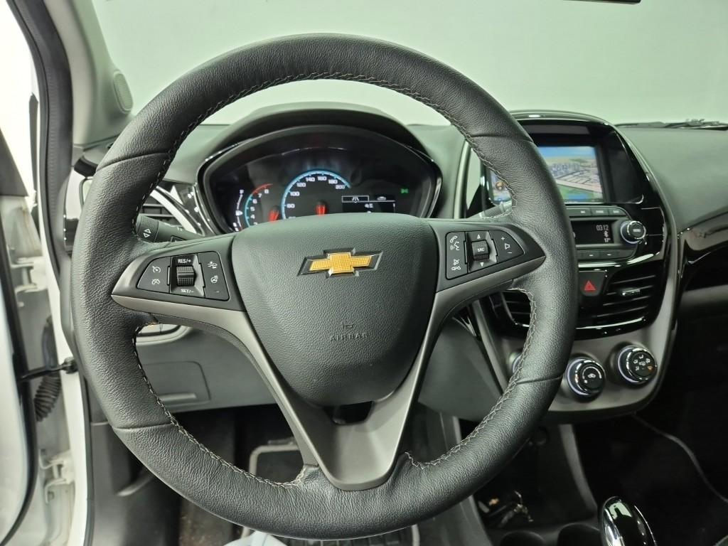 Chevrolet Spark - Vista 9