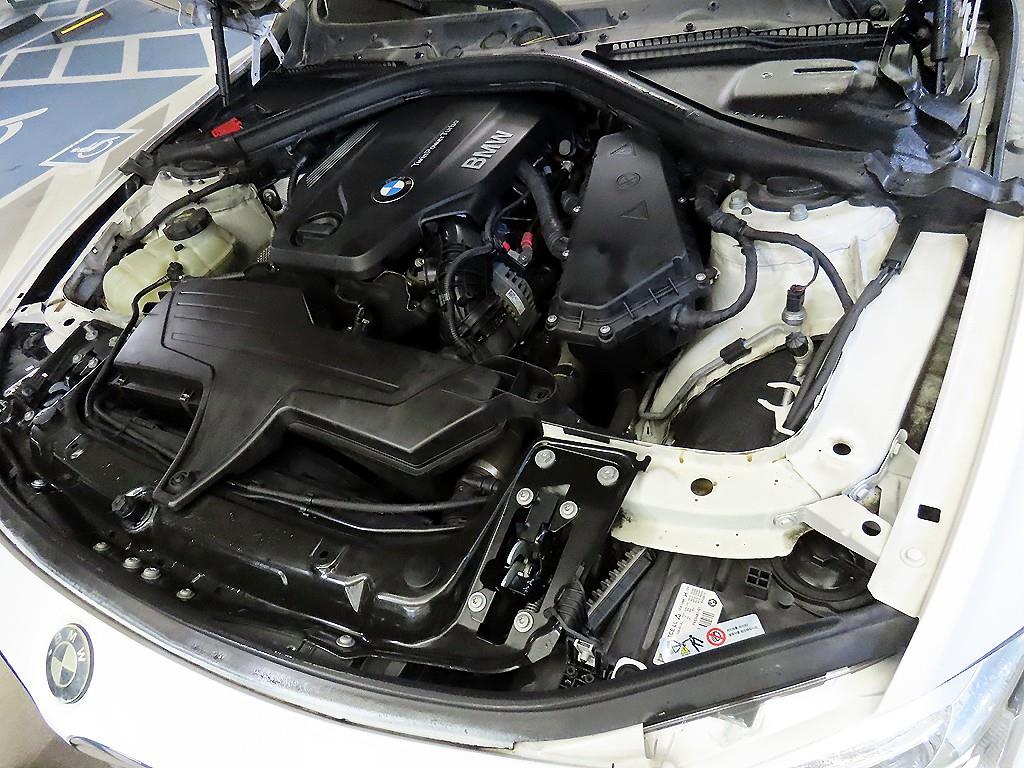 BMW 3 series 2016 Blanco - Importación desde Corea - HF Imports Iquique - Foto 18