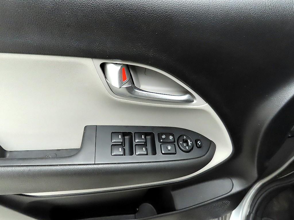 KIA Ray - Vista 11