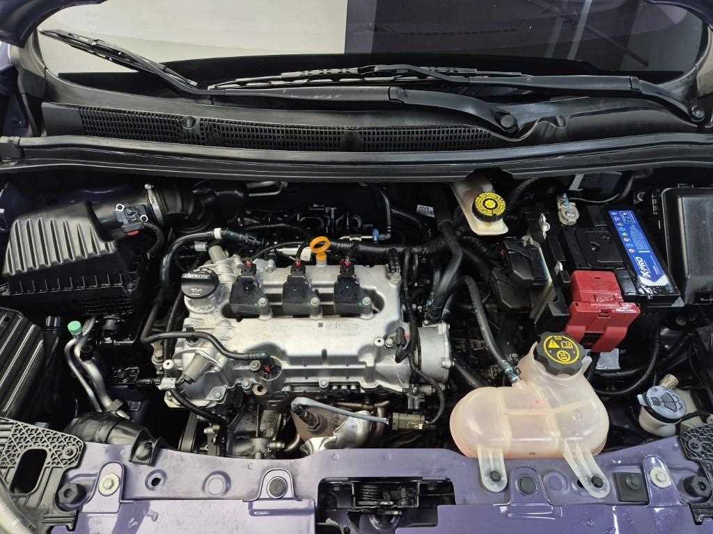 Chevrolet Spark - Vista 5