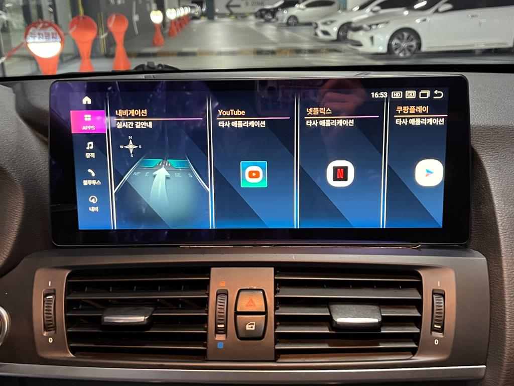 BMW X3 - Vista 8