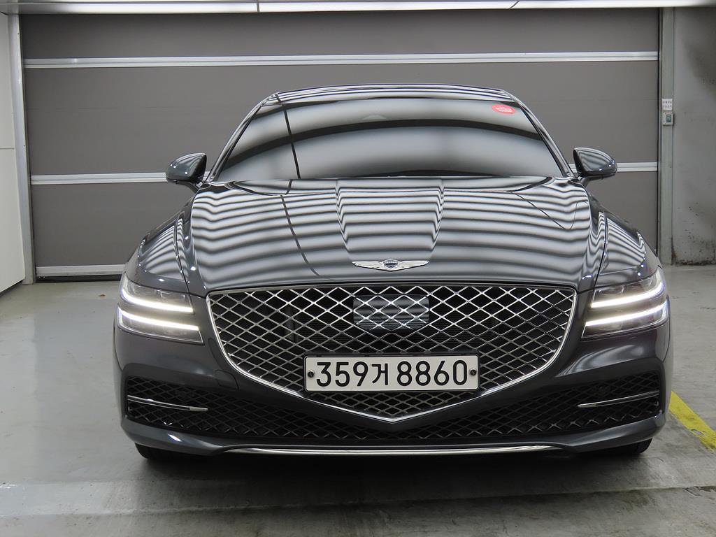 Genesis G80 - Vista 2