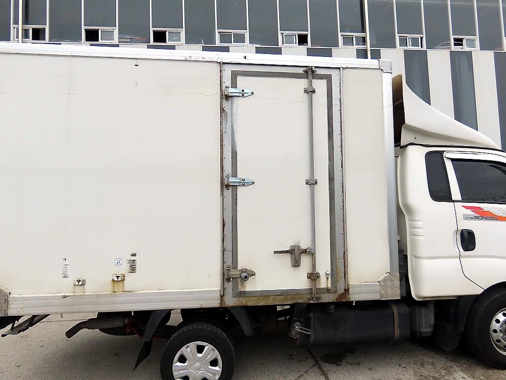 Small Truck Normal Box(High Deck) - Vista 6