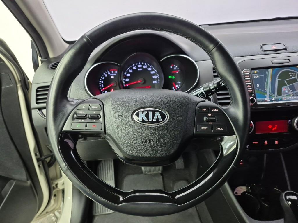 KIA Morning - Vista 9