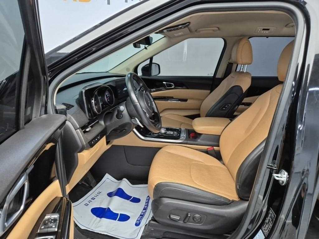 KIA Carnival - Vista 11