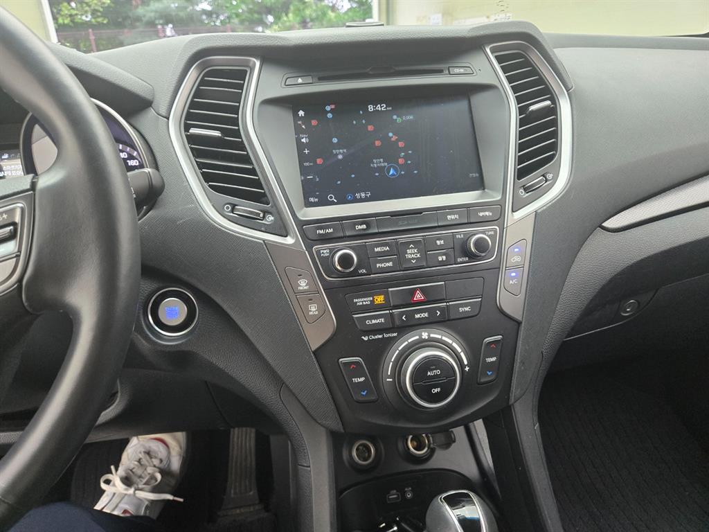 HYUNDAI Santa Fe - Vista 12