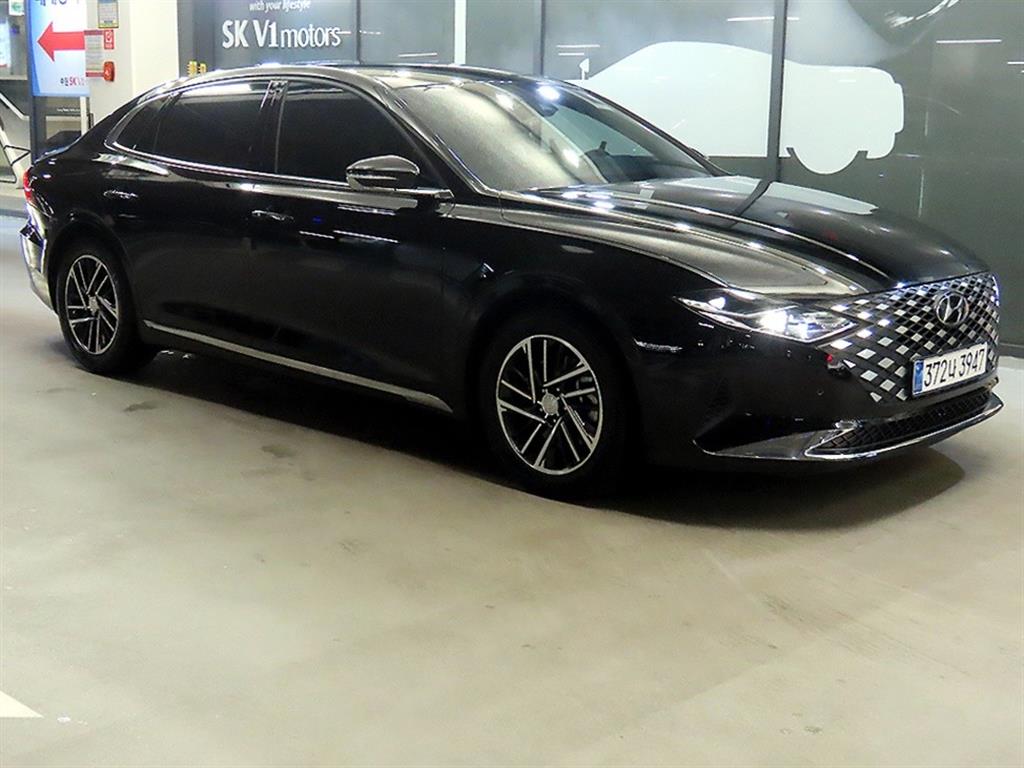 HYUNDAI Grandeur 2023 Negro - Importación desde Corea - HF Imports Iquique - Foto 1