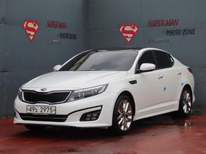 KIA K5 - Vista 2