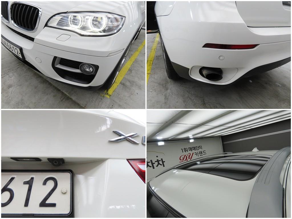 BMW X6 2014 Blanco - Importación desde Corea - HF Imports Iquique - Foto 17