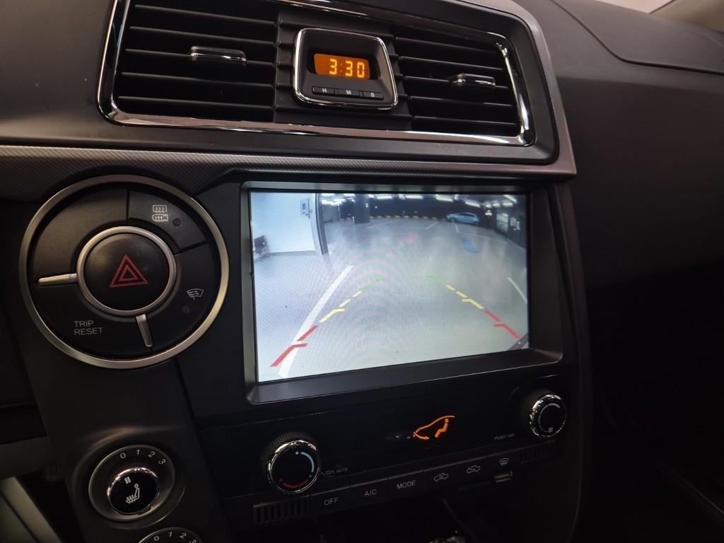 Ssangyong Korando - Vista 8