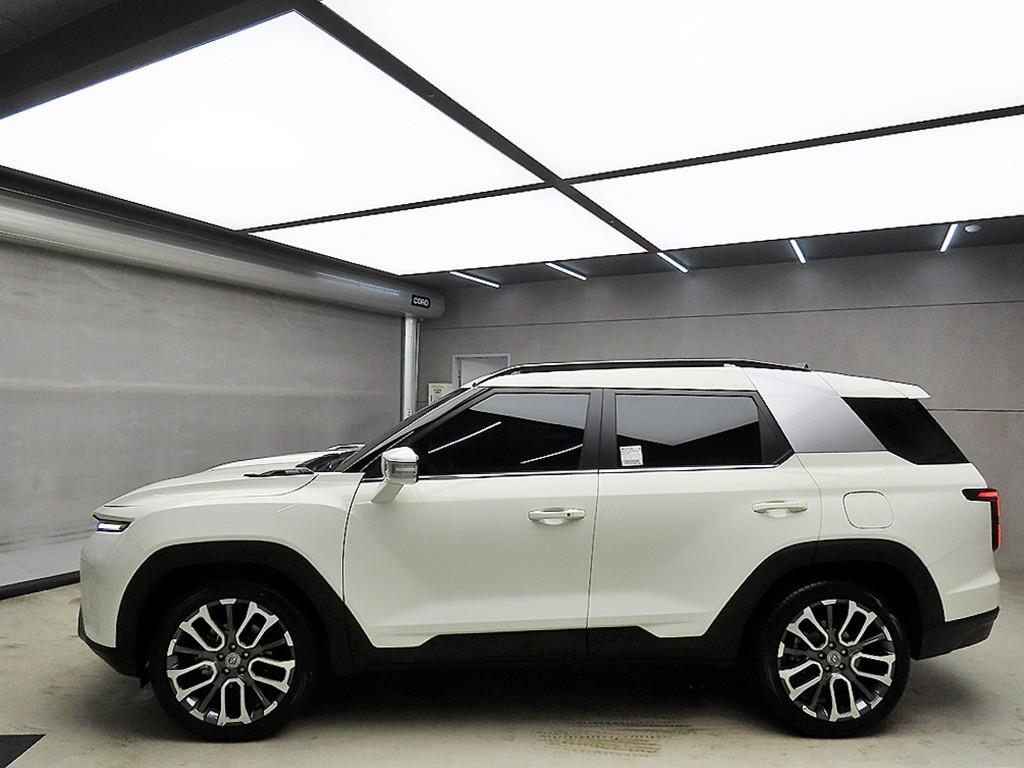 Ssangyong Torres - Vista 4