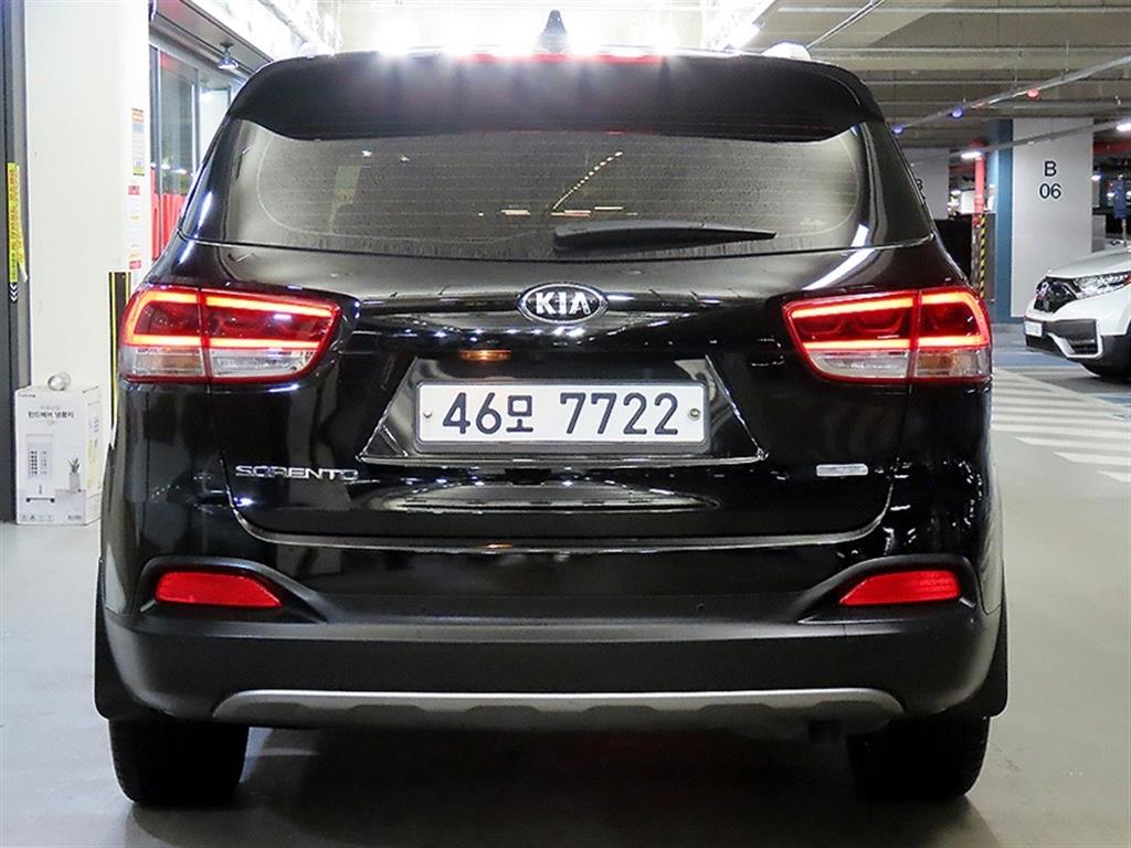 KIA Sorento - Vista 5