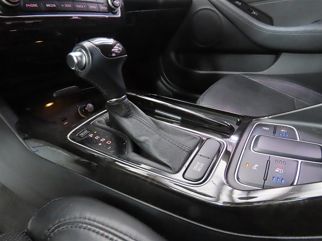 KIA K7 - Vista 11