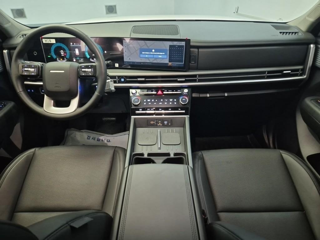 HYUNDAI Santa Fe - Vista 5