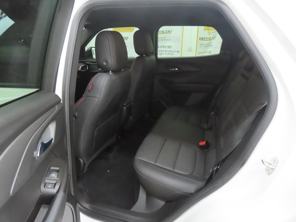 Chevrolet Trail Blazer - Vista 6