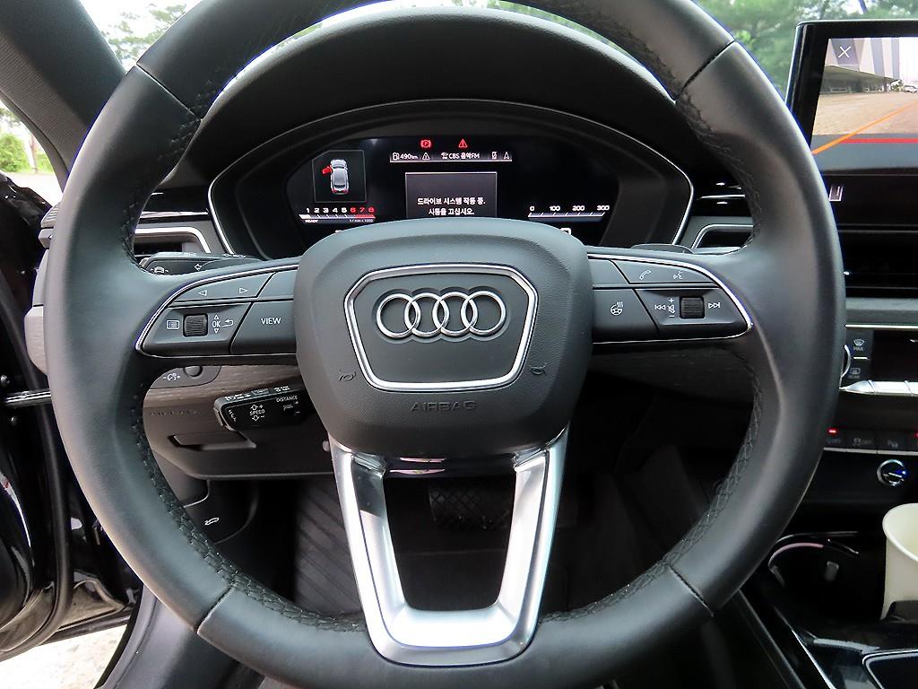 Audi A5 - Vista 8