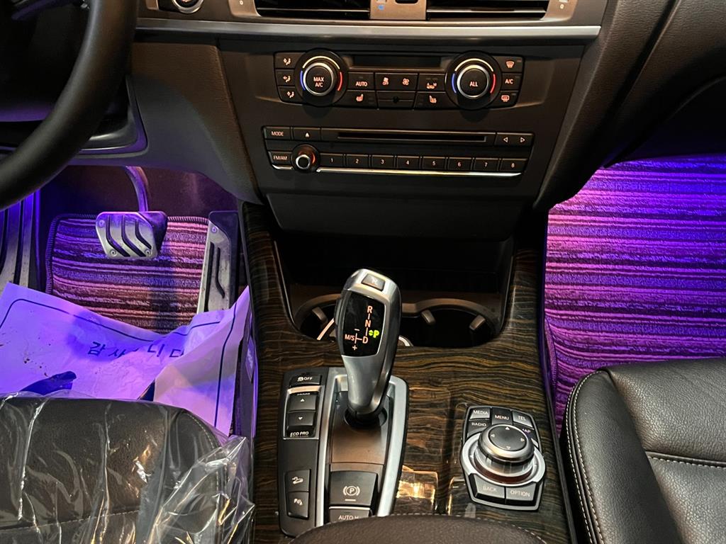 BMW X3 - Vista 9