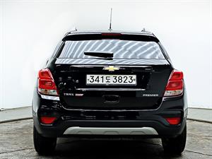 Chevrolet Trax - Vista 6
