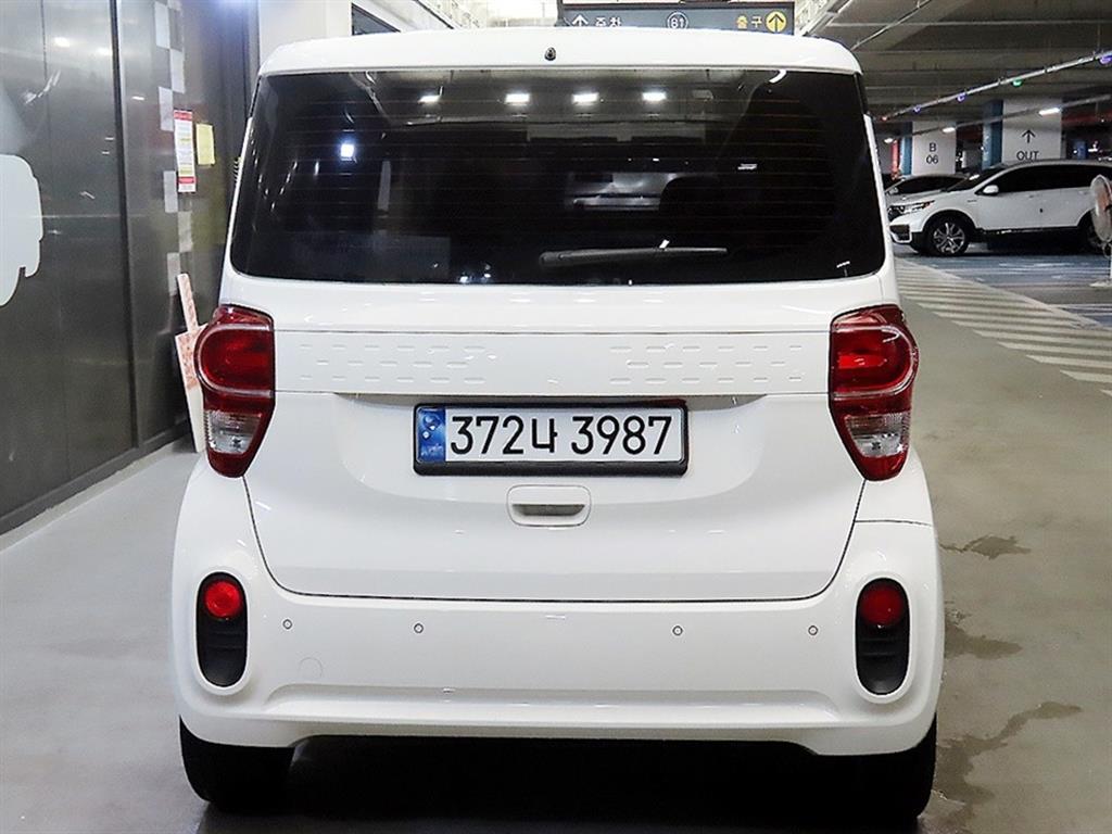 KIA Ray - Vista 5