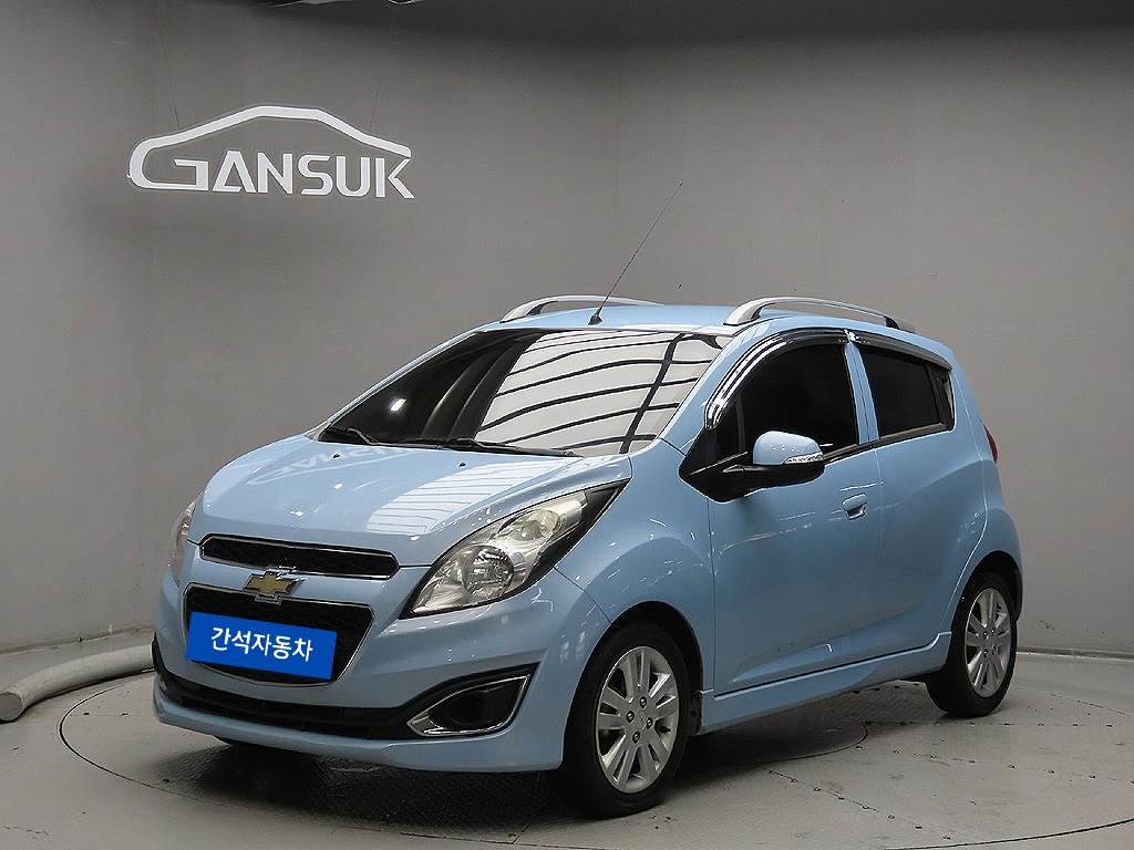Chevrolet Spark - Vista 3