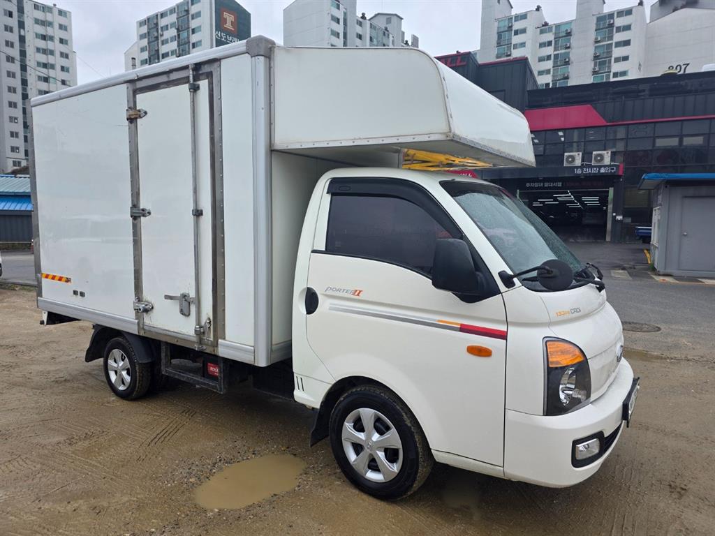 Small Truck Cargo (small) - Vista 6