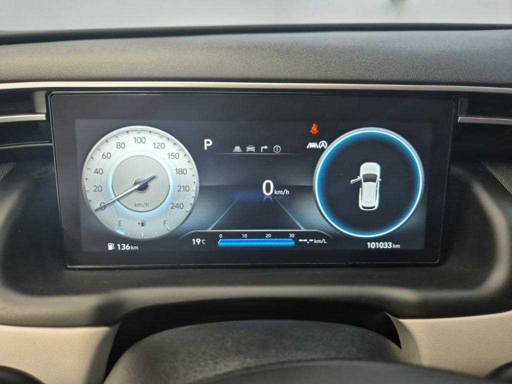HYUNDAI Tucson - Vista 6