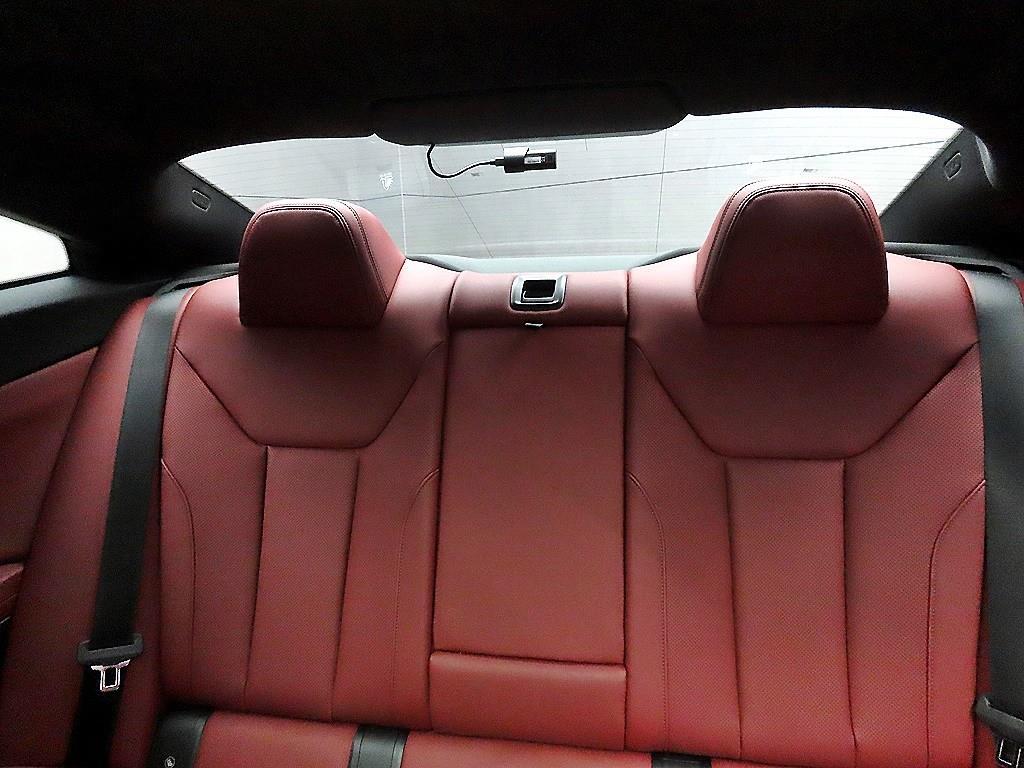 BMW 4 Series - Vista 6