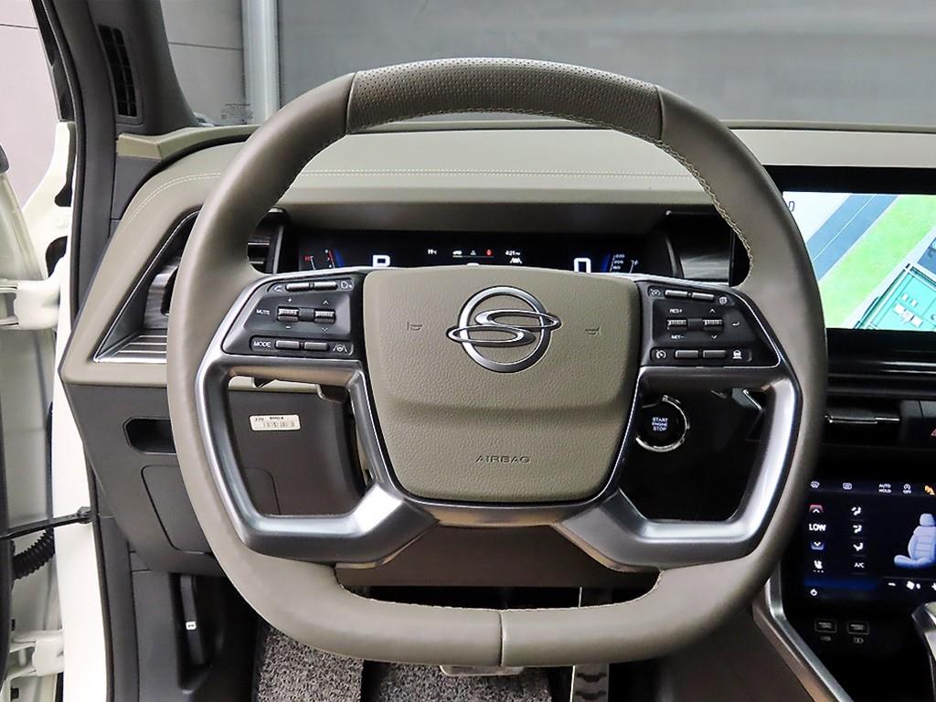 Ssangyong Torres - Vista 9