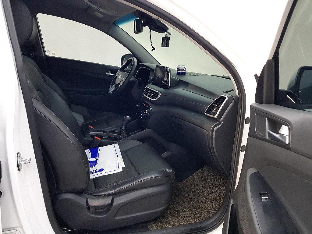 HYUNDAI Tucson 2019 Blanco - Importación desde Corea - HF Imports Iquique - Foto 14