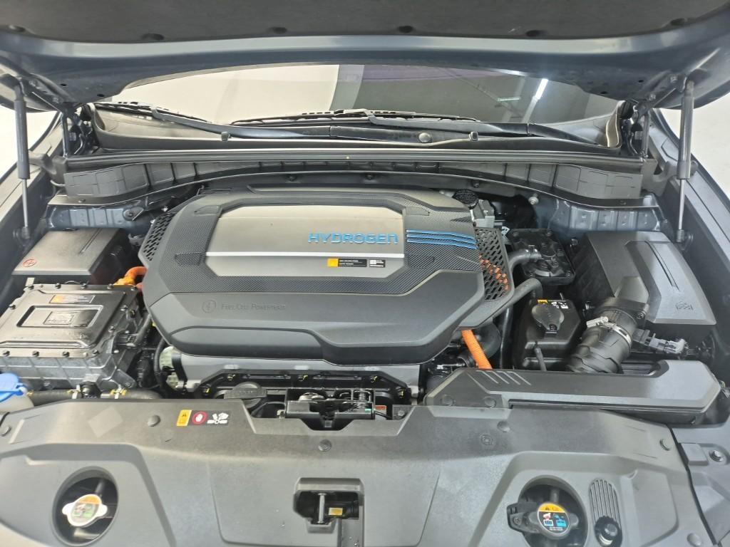 HYUNDAI Nexo - Vista 5