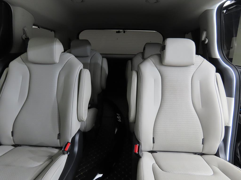 KIA Carnival - Vista 7